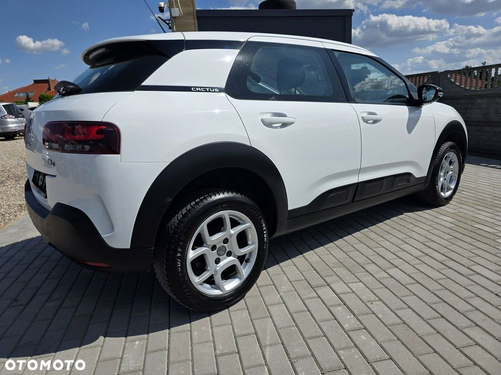 Citroën C4 Cactus 1.2 PureTech GPF Feel S&S EAT6 - 5