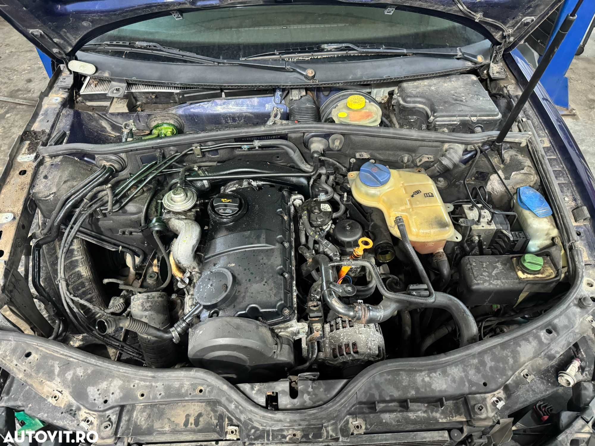 Kit de pornire Volkswagen Passat 1.8 20V Benzina - 4