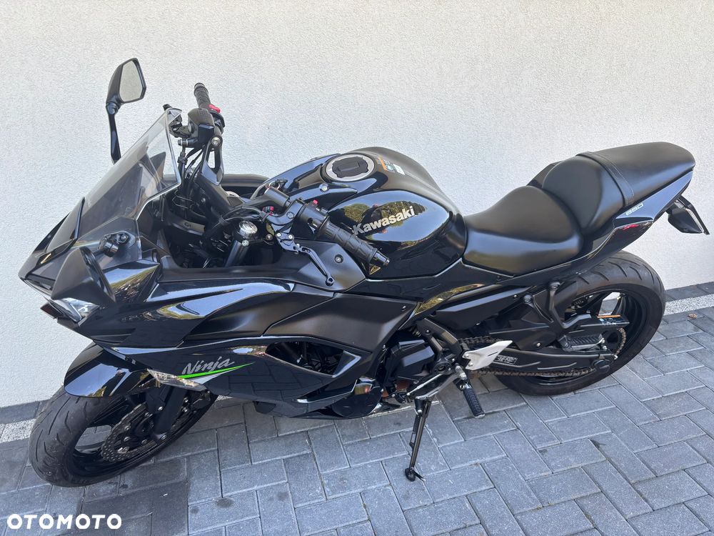 Kawasaki Ninja - 3