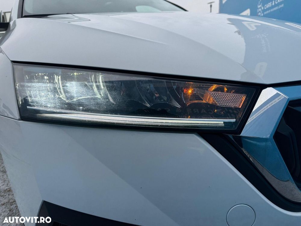 Skoda Octavia 1.5 TSI DSG Mild Hybrid Style - 16