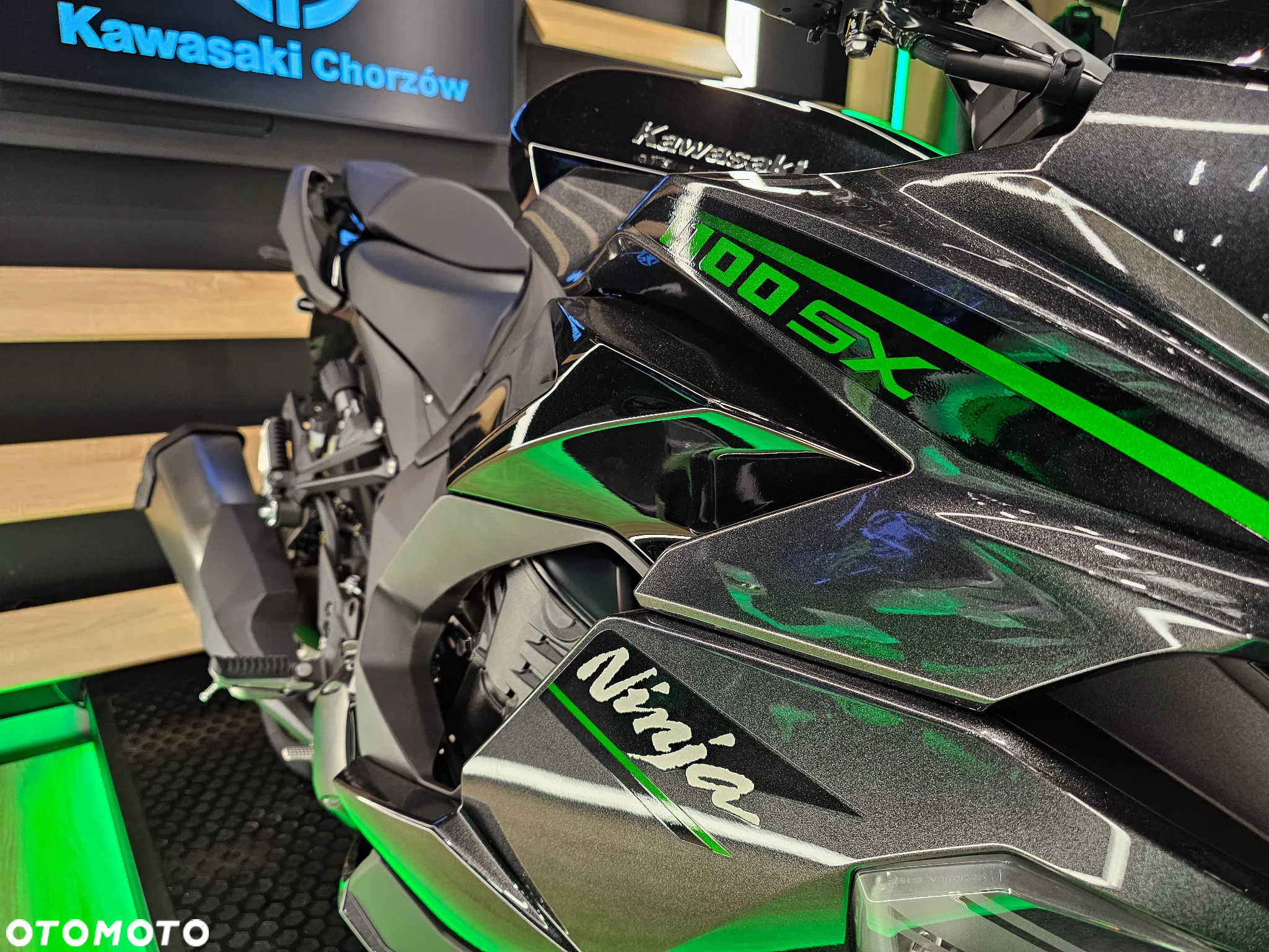 Kawasaki Ninja 1000 SX - 7