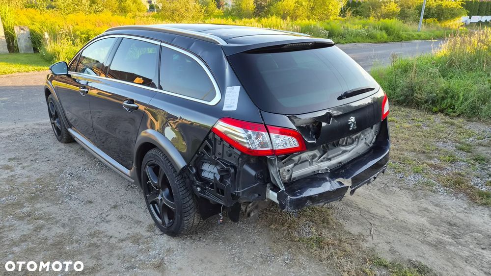 Peugeot 508 RXH BlueHDi 180 EAT6 Stop&Start - 6