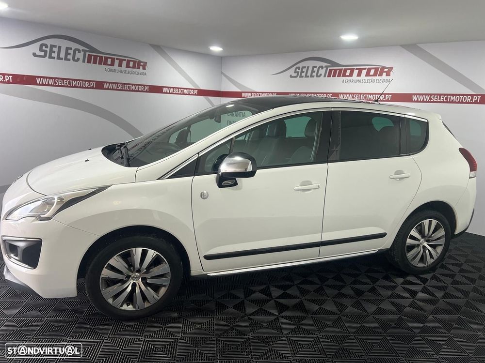 Peugeot 3008 1.6 BlueHDi Allure Grip Control EAT6 - 2