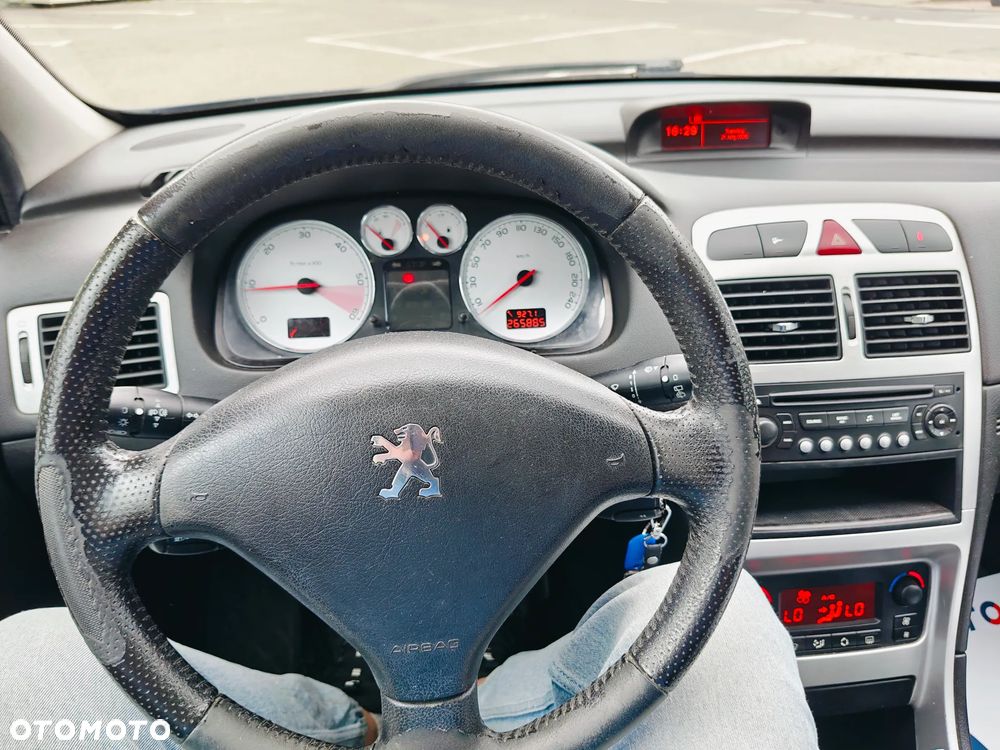Peugeot 307 HDi 90 Grand Filou Cool - 20