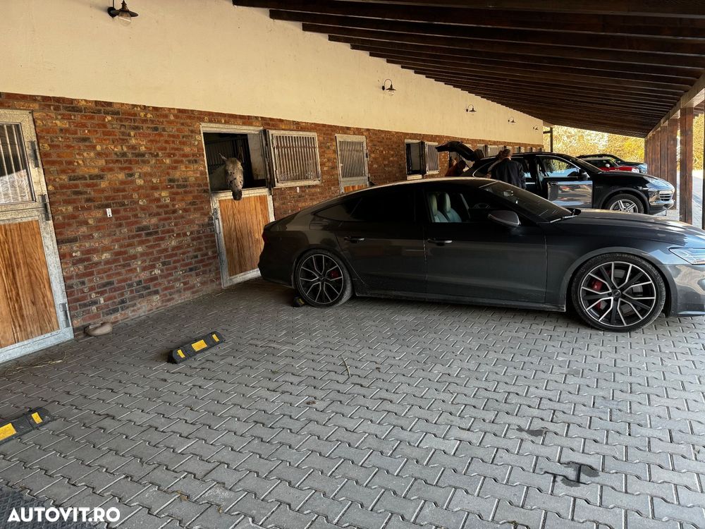 Audi S7 Sportback - 14