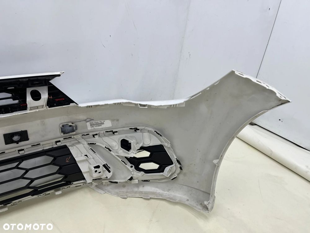 Zderzak przedni VW Polo 6 VI GTi 21r.- Lift przód 4XPDC 2GS807221H - 14