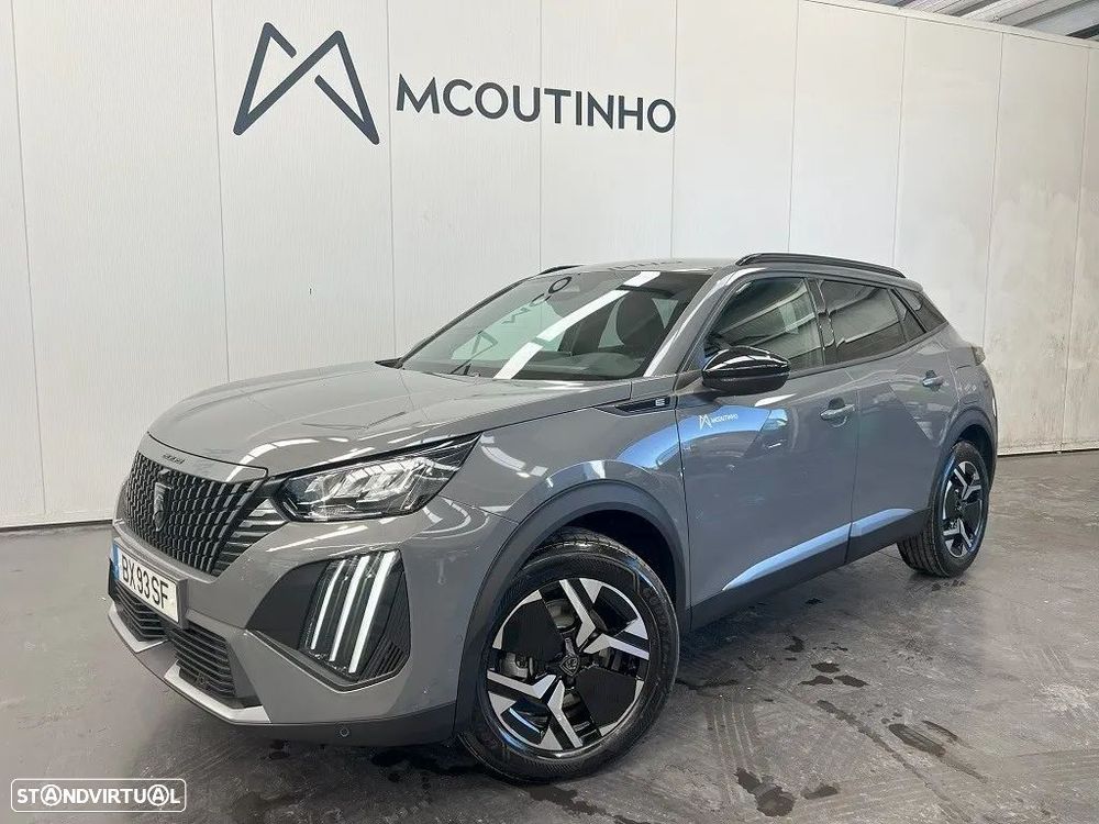 Peugeot e-2008 54 kWh Allure - 2