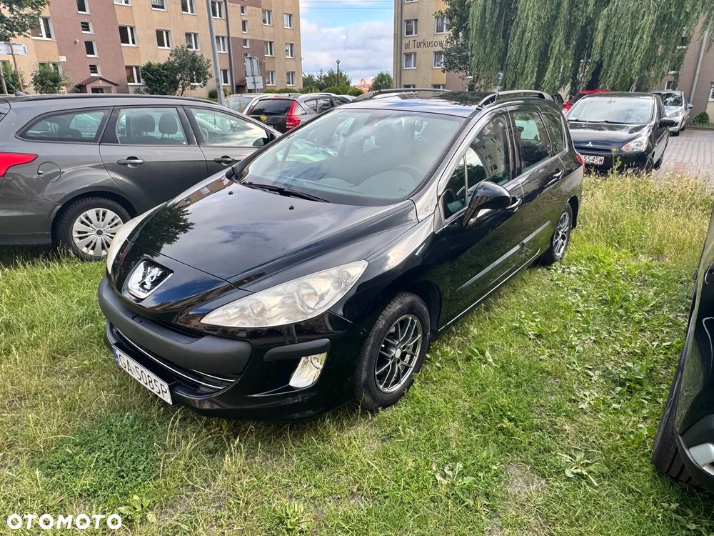Peugeot 308 1.6 HDi Trendy - 1