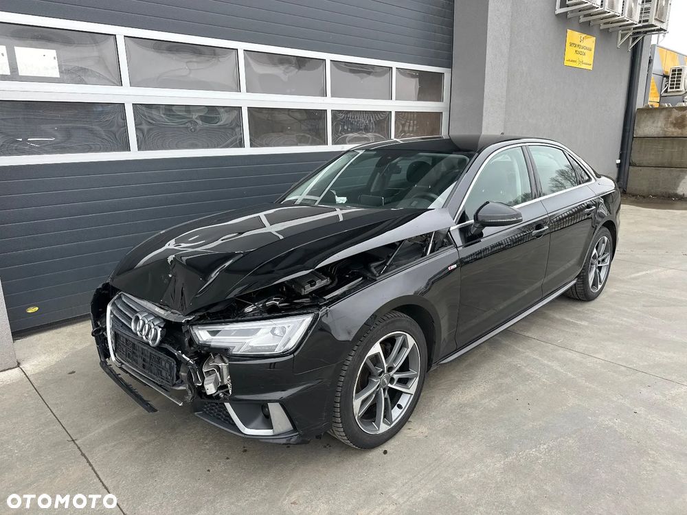 Audi A4 Limousine 2.0 TDI Sport S tronic - 5