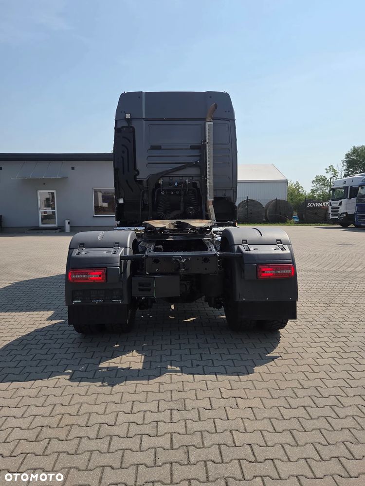 MAN 18.510 TGX/4X4/HYDRO DRIVE/ - 25