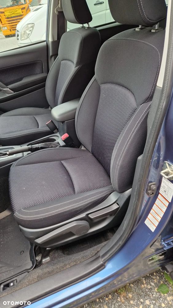 Subaru Forester 2.0D Lineartronic Sport - 23