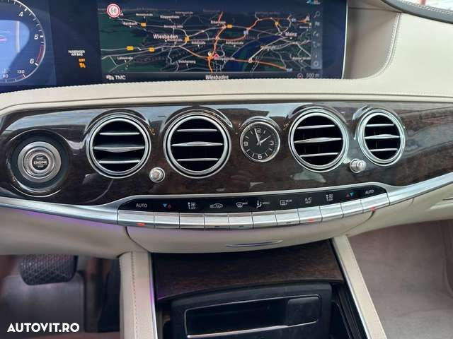 Mercedes-Benz S - 12