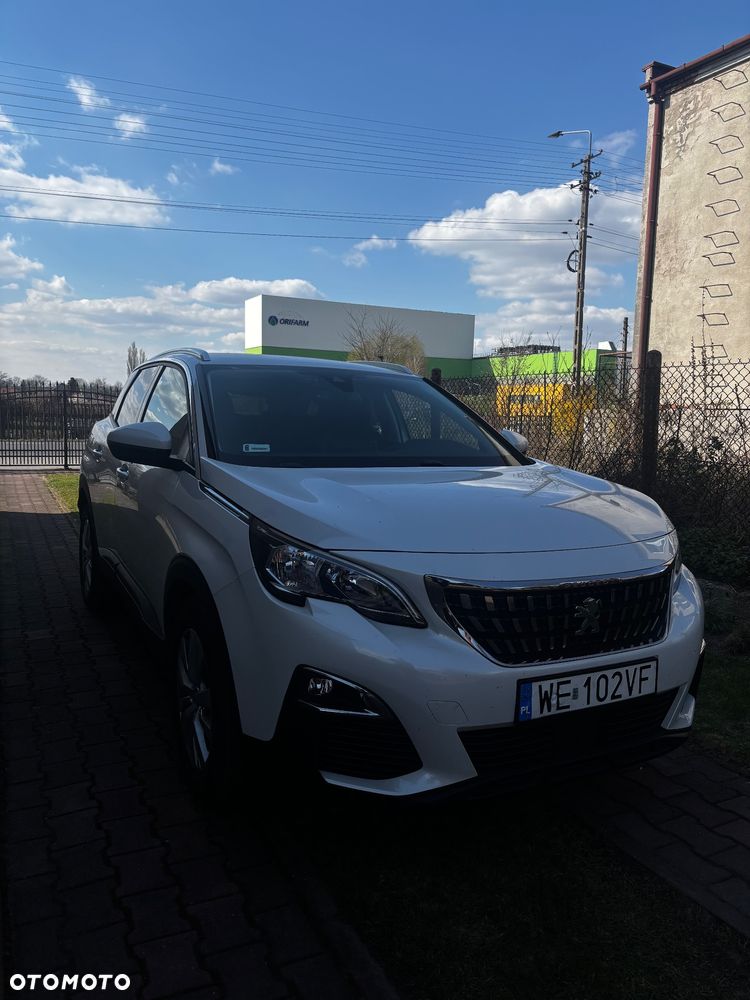 Peugeot 3008 1.2 PureTech GPF Active S&S - 9