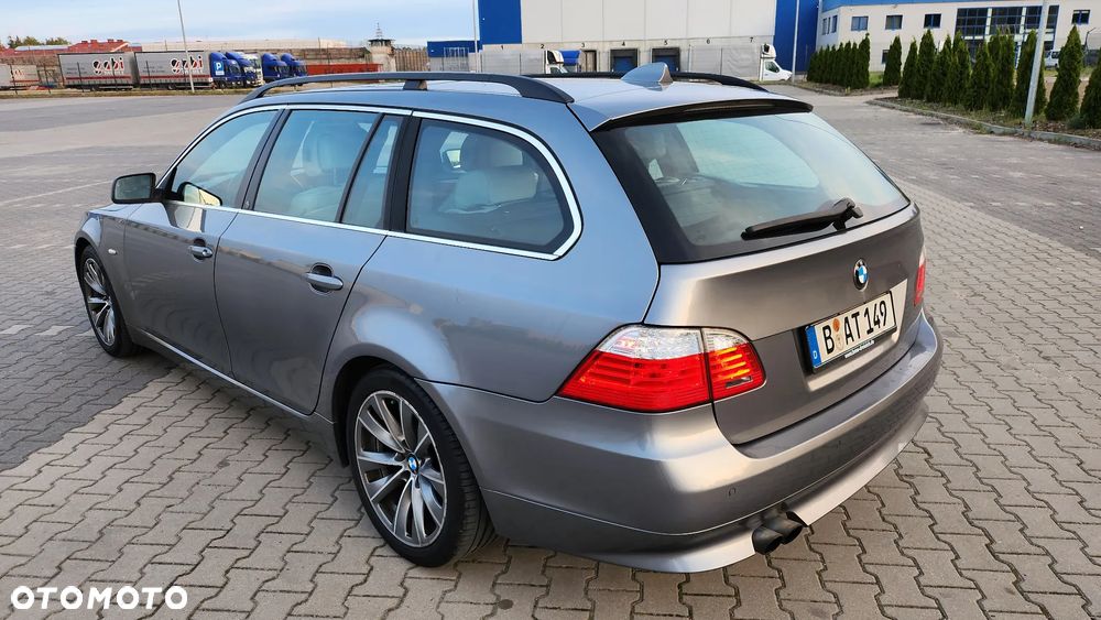 BMW Seria 5 - 8