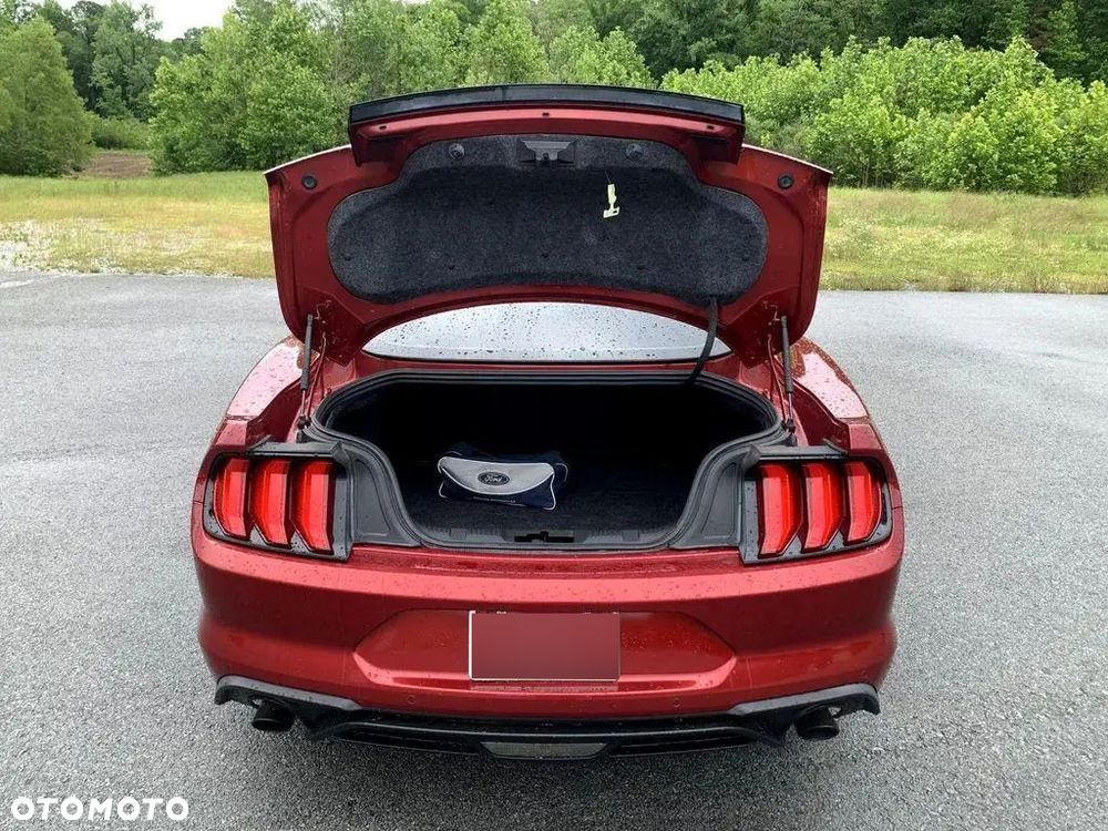Ford Mustang 2.3 Eco Boost - 5