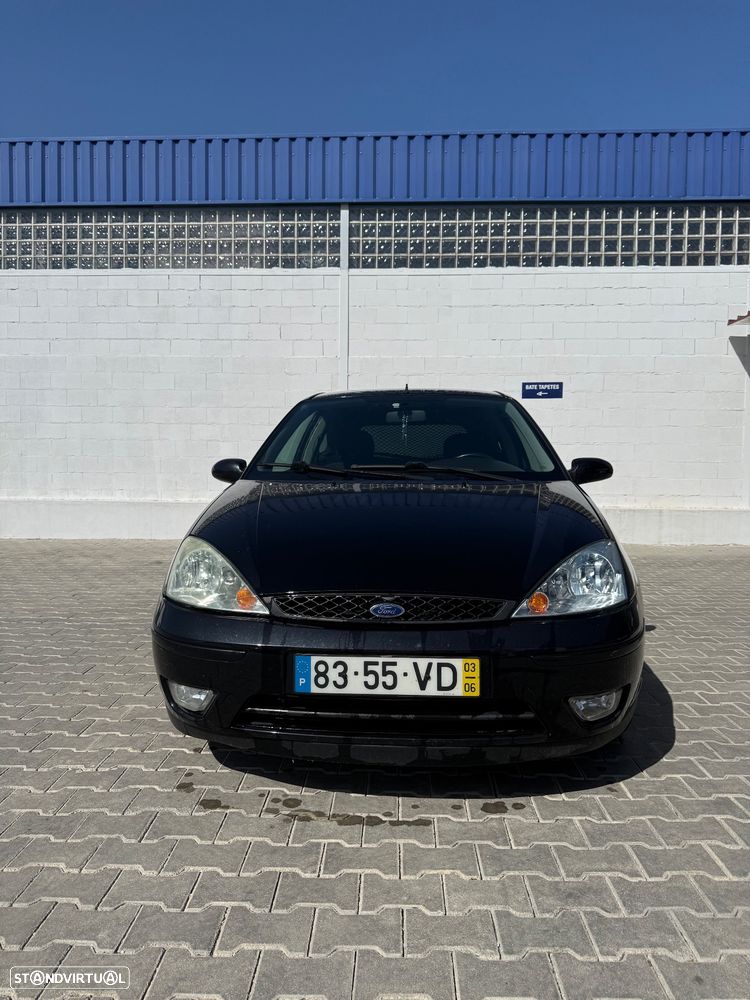 Ford Focus 1.8 TDCi Trend - 2