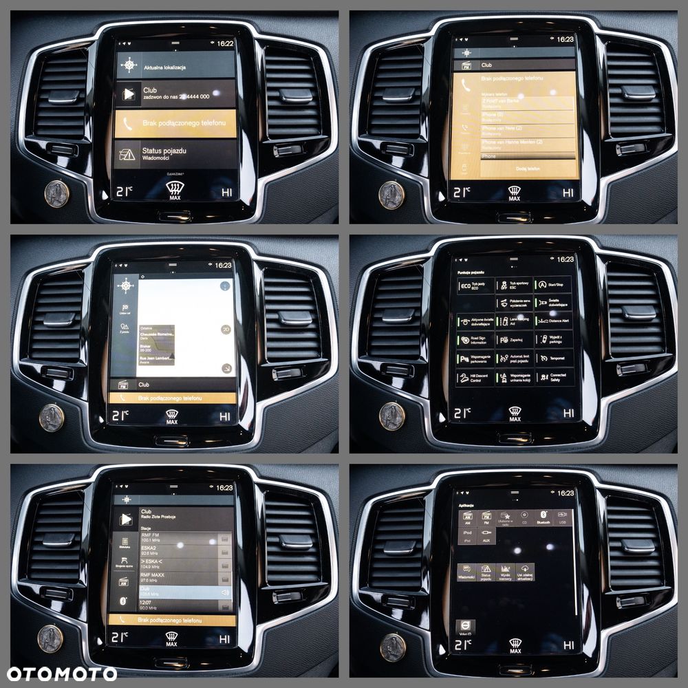 Volvo XC 90 D4 Geartronic Momentum - 31