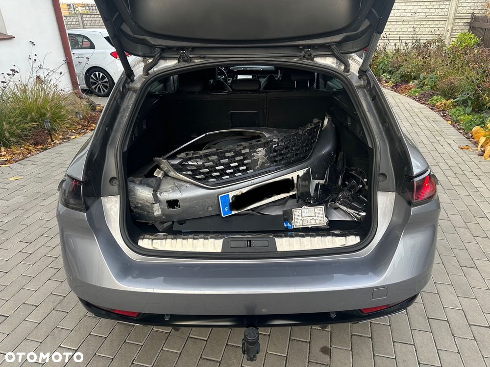 Peugeot 508 1.5 BlueHDi GT Line S&S EAT8 - 35