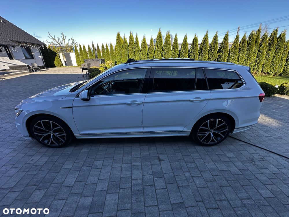 Volkswagen Passat 2.0 TDI SCR DSG 4Motion Business - 10