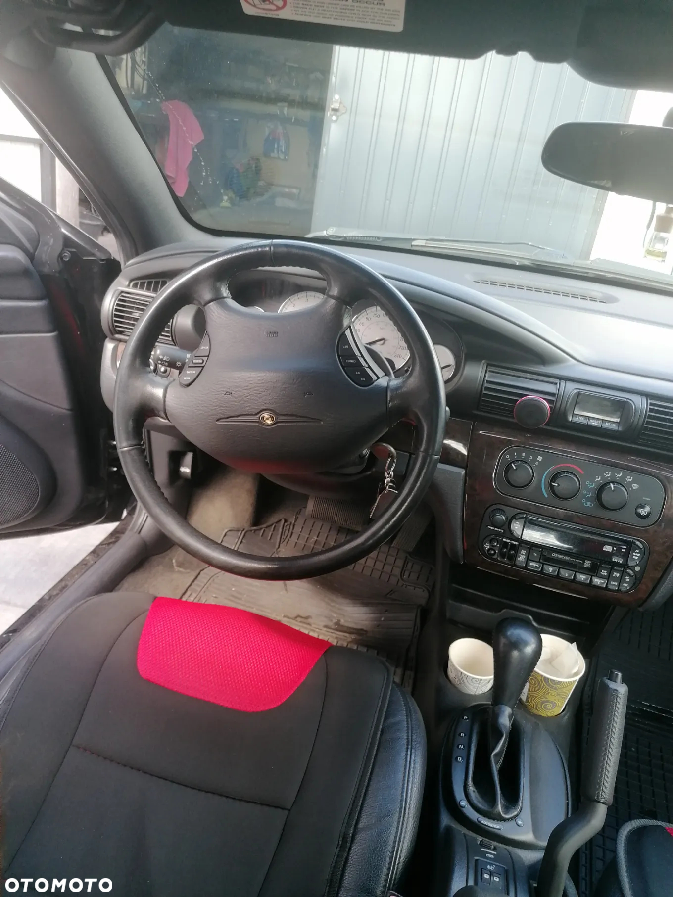 Chrysler Sebring 2.7 Limited - 8