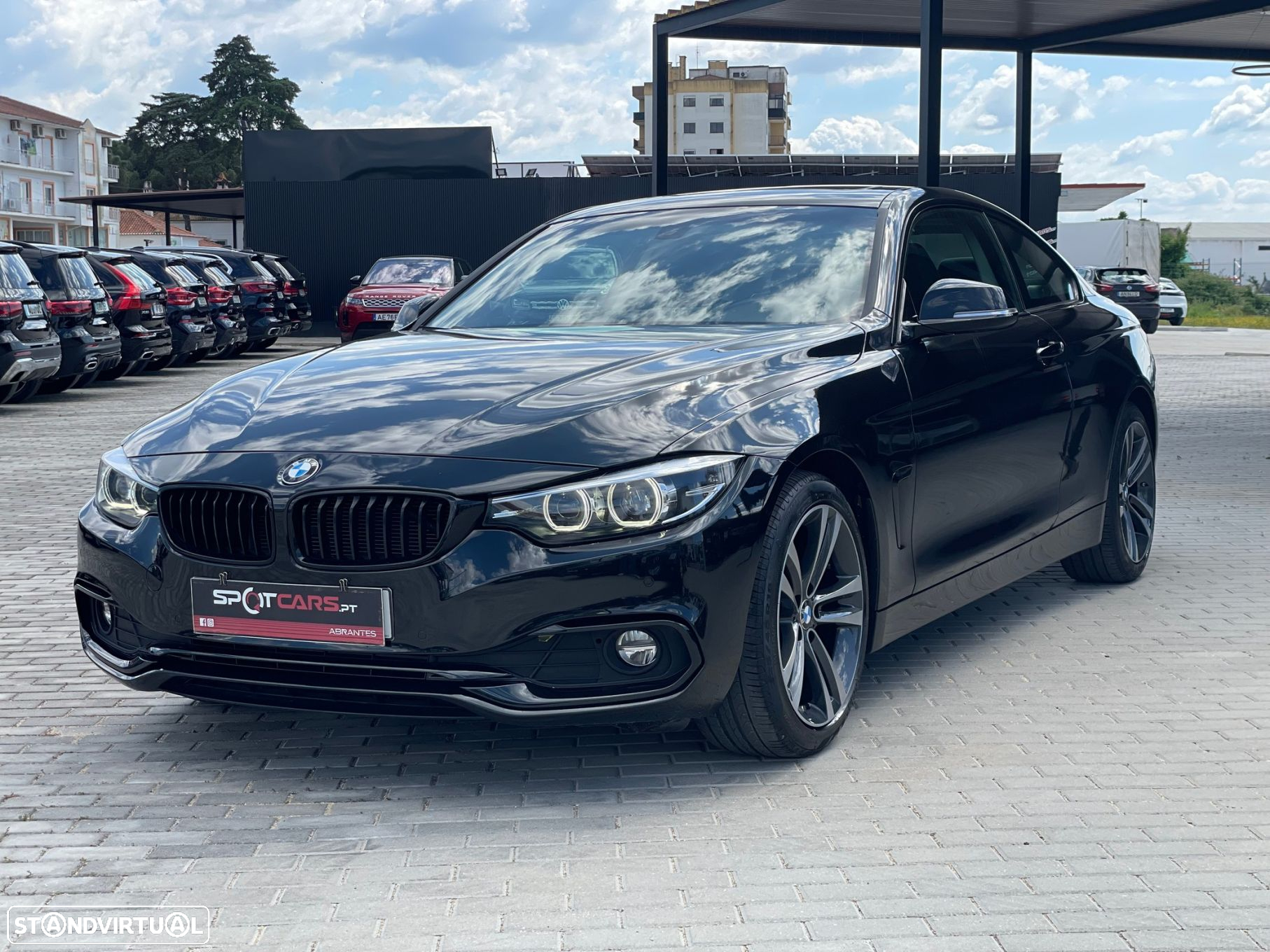 BMW 420 d Line Sport Auto - 3