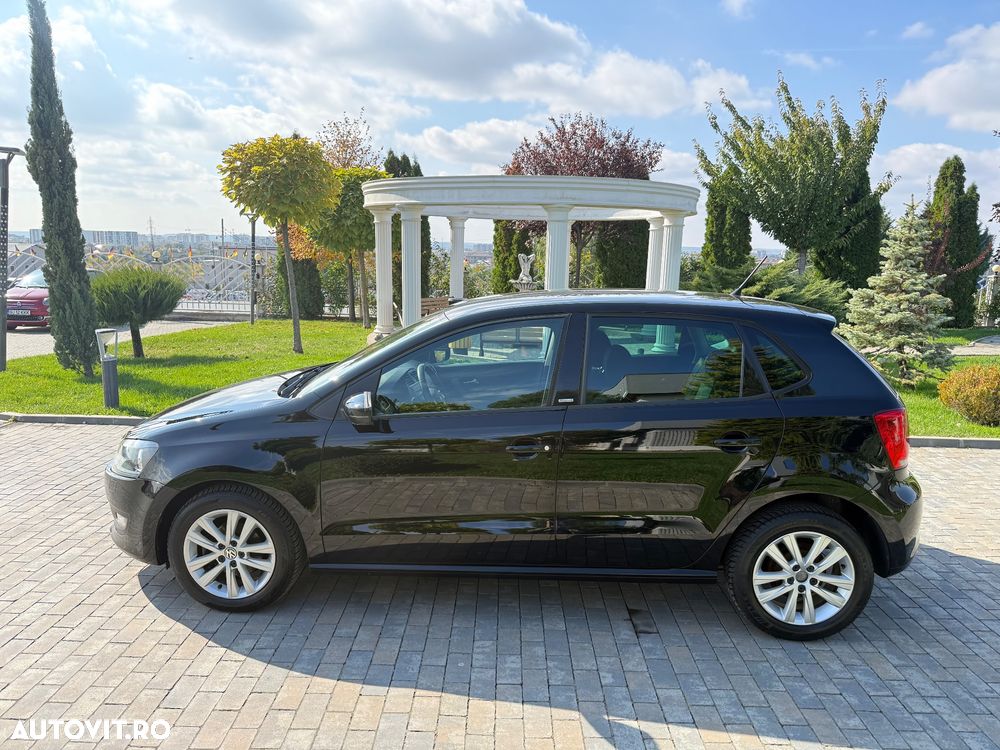 Volkswagen Polo 1.4 Highline DSG - 10