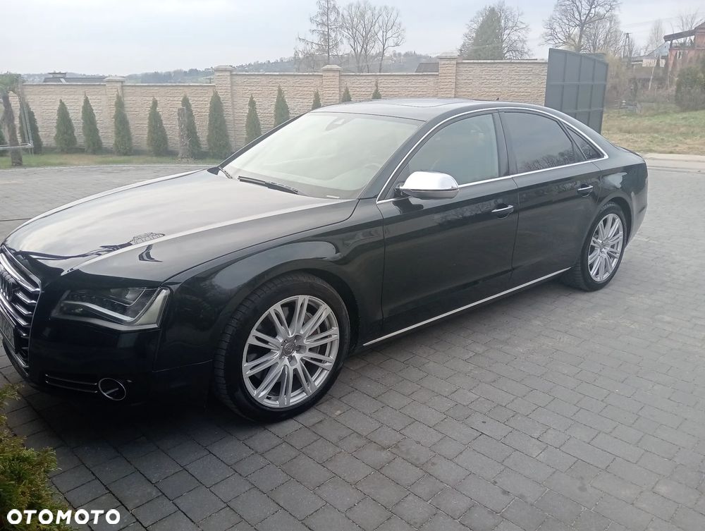 Audi A8 4.2 TDI L Quattro - 1