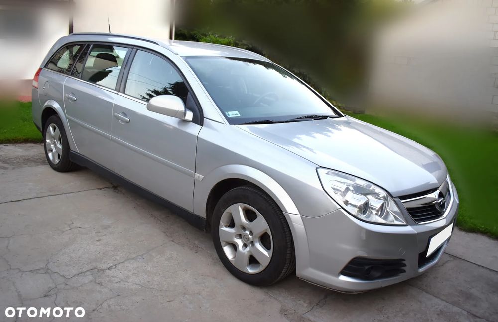 Opel Vectra 1.9 CDTI - 2