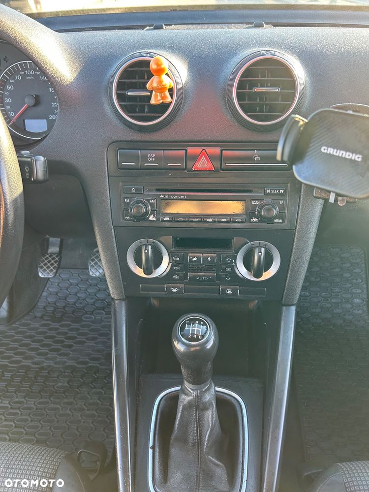 Audi A3 3-drzwiowe - 10