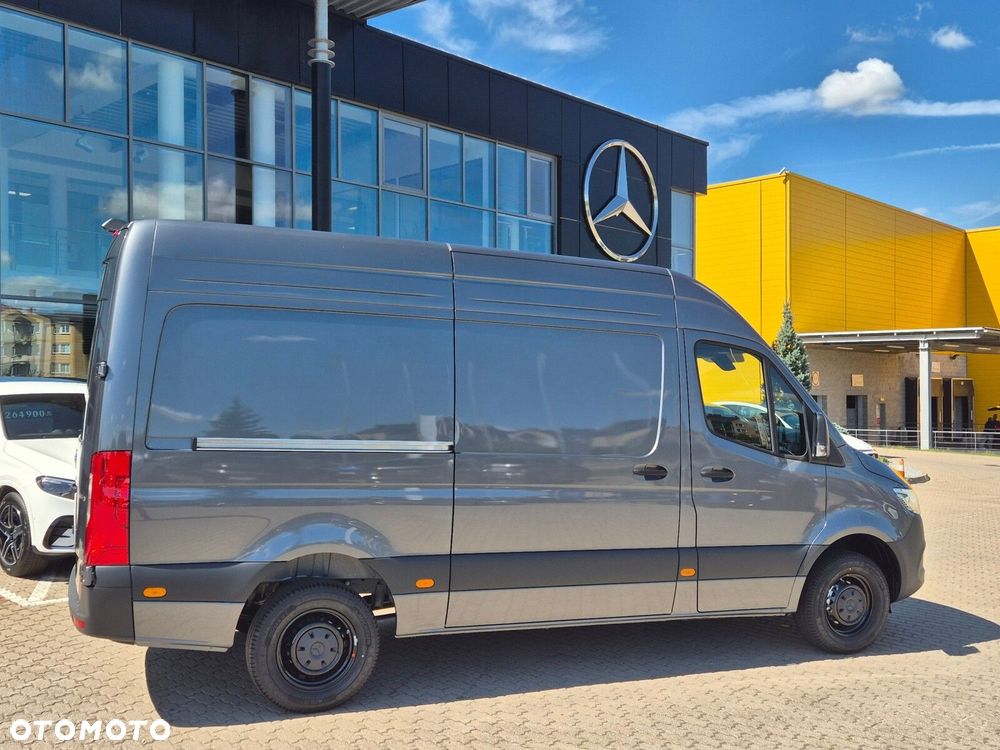 Mercedes-Benz Sprinter Sprinter - 11