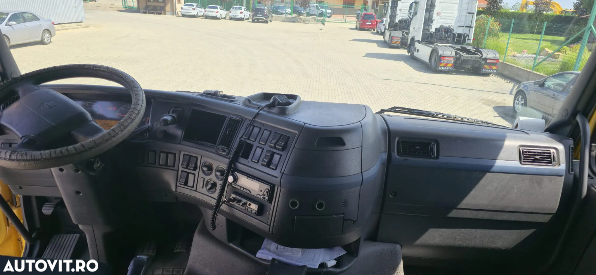 Volvo FH440 - 5