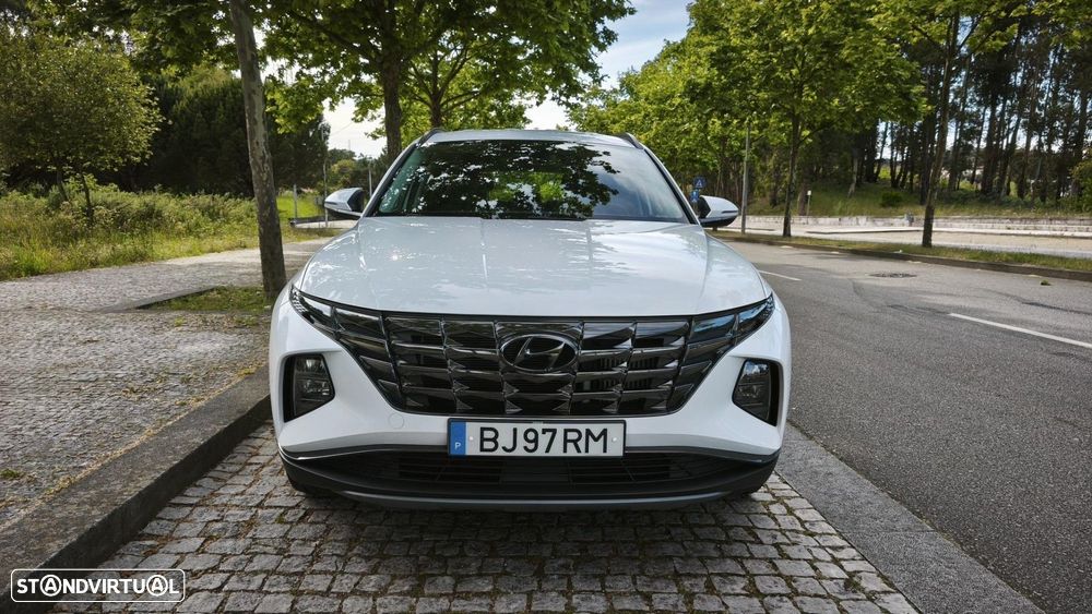 Hyundai Tucson 1.6 T-GDI Premium - 2