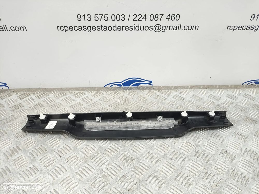 Spoiler Com 3º Stop Original Mini Cooper F56 2013 a 2020 - 6