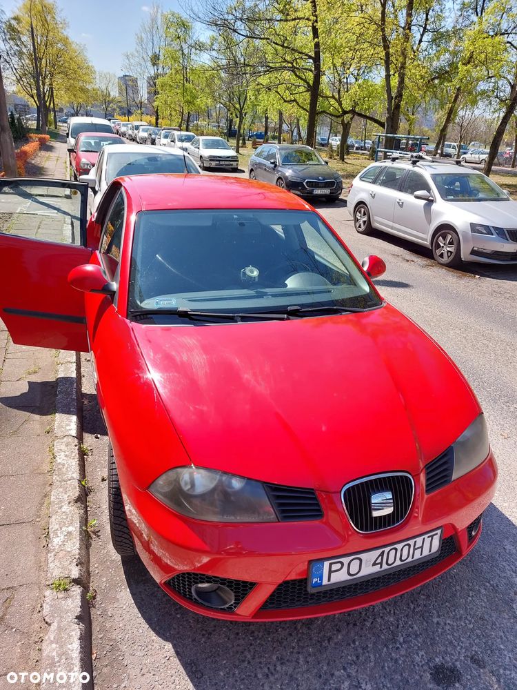 Seat Ibiza 1.4 16V Sport - 4