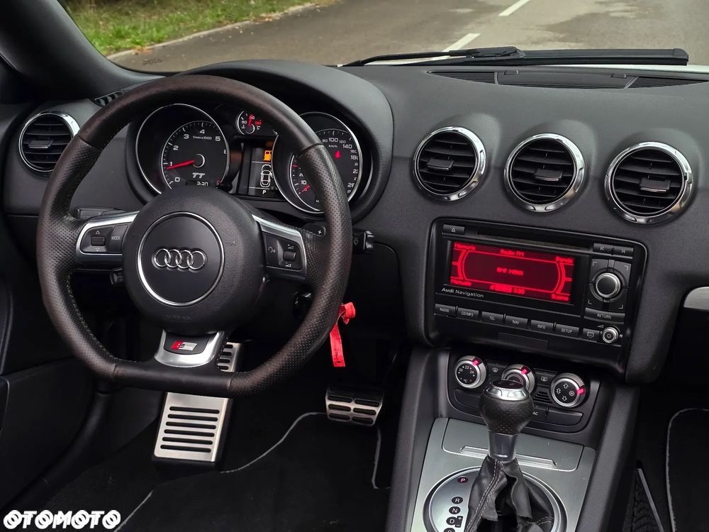 Audi TT Roadster 2.0 TFSI Quattro Prime Line S tronic - 28