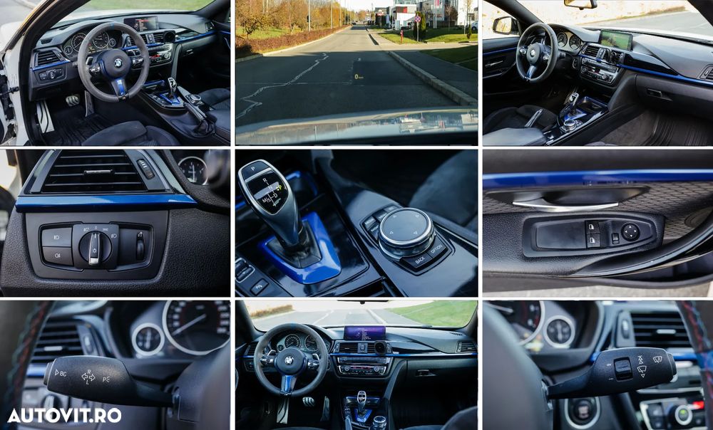 BMW Seria 4 430d xDrive AT M Sport - 22