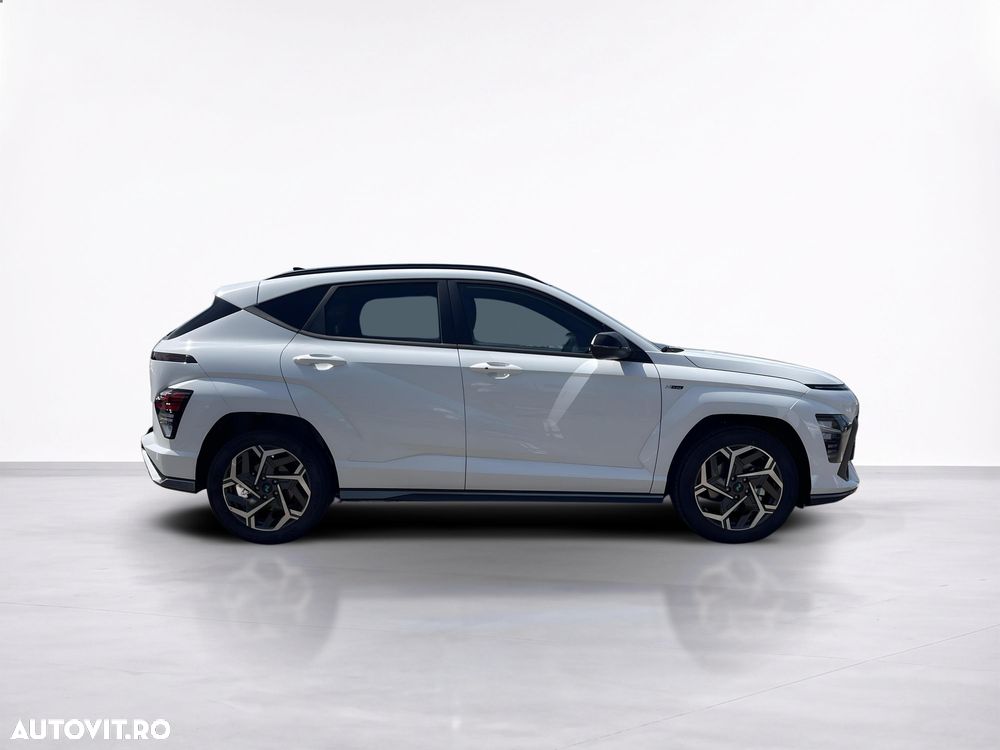 Hyundai KONA 1.6 GDI 138 CP 2WD 6DCT Luxury N Line - 7