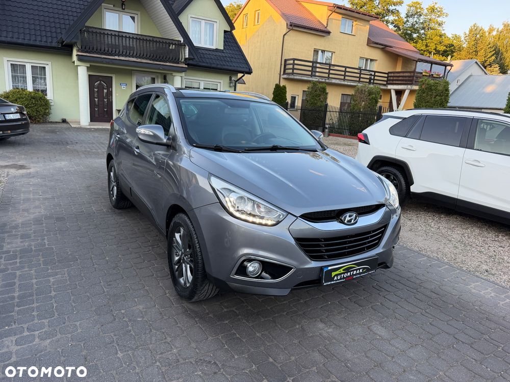 Hyundai ix35 1.7 CRDi Style 2WD - 28