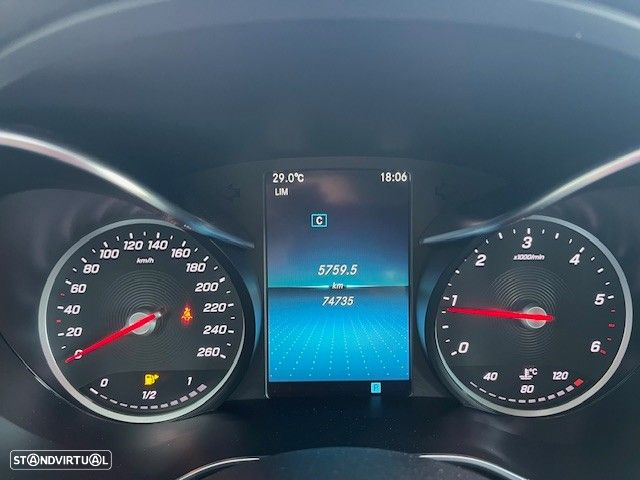 Mercedes-Benz C 200 - 17