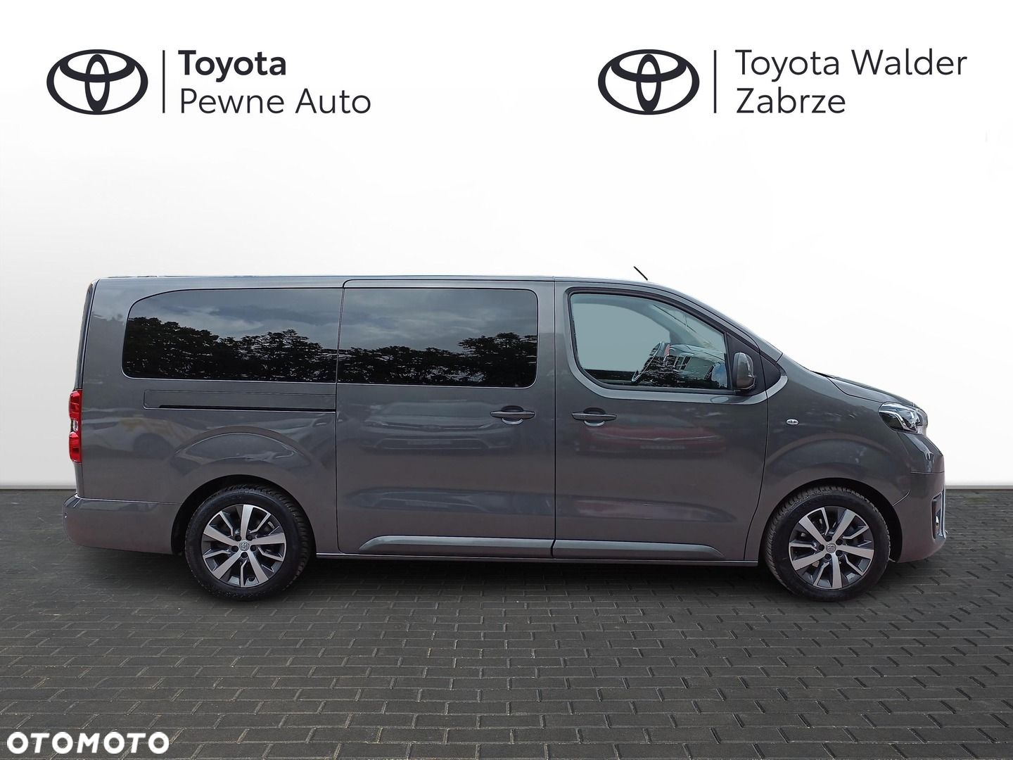 Toyota Proace Verso 2.0 D4-D Long VIP - 9