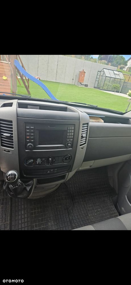 Volkswagen CRAFTER - 8