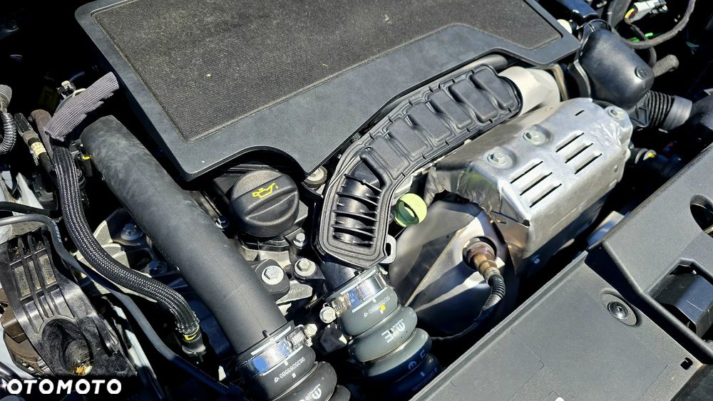 Opel Corsa 1.2 Direct Injection Turbo Automatik GS - 39