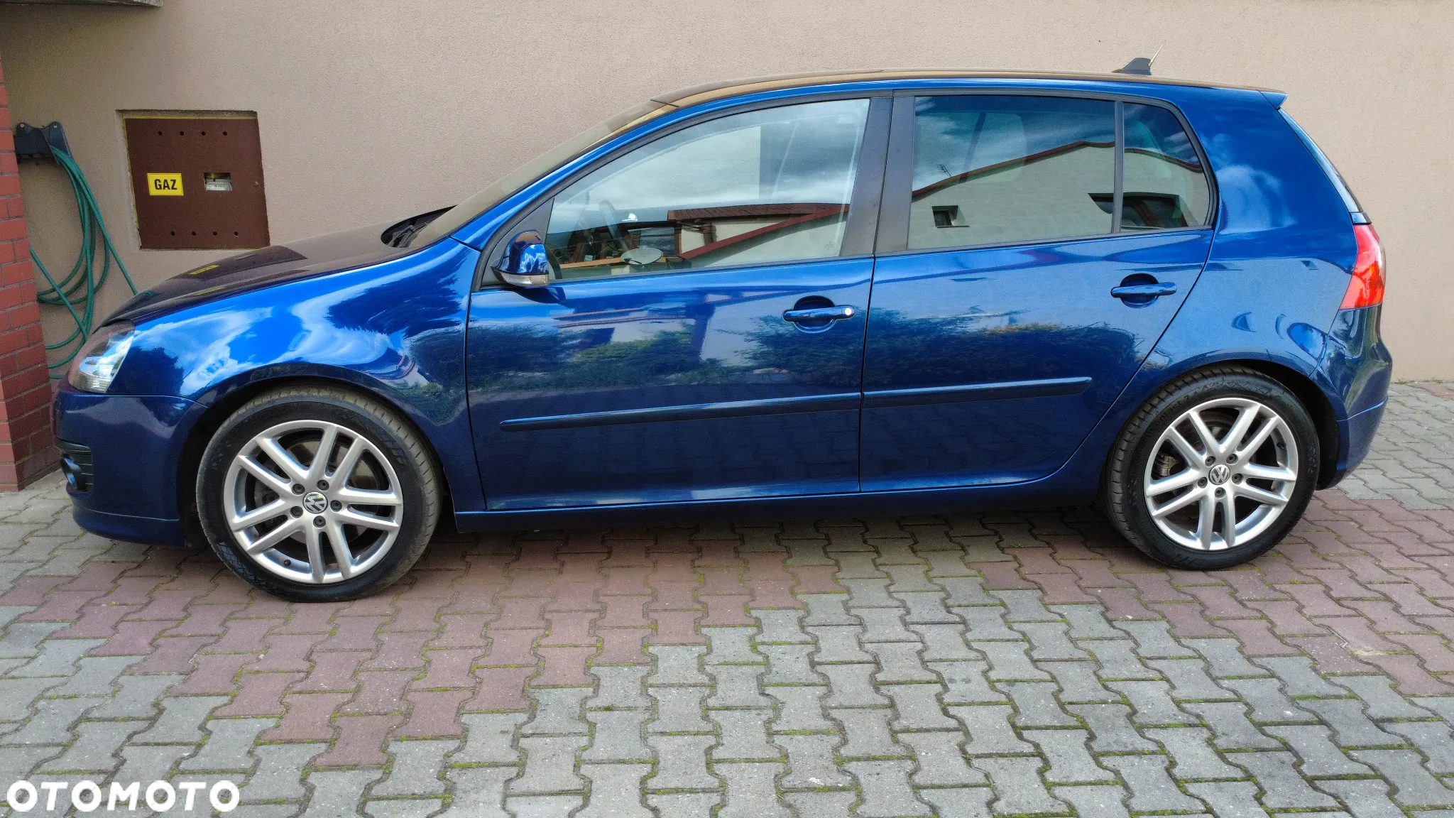 Volkswagen Golf 2.0 TDI DPF GT Sport - 2