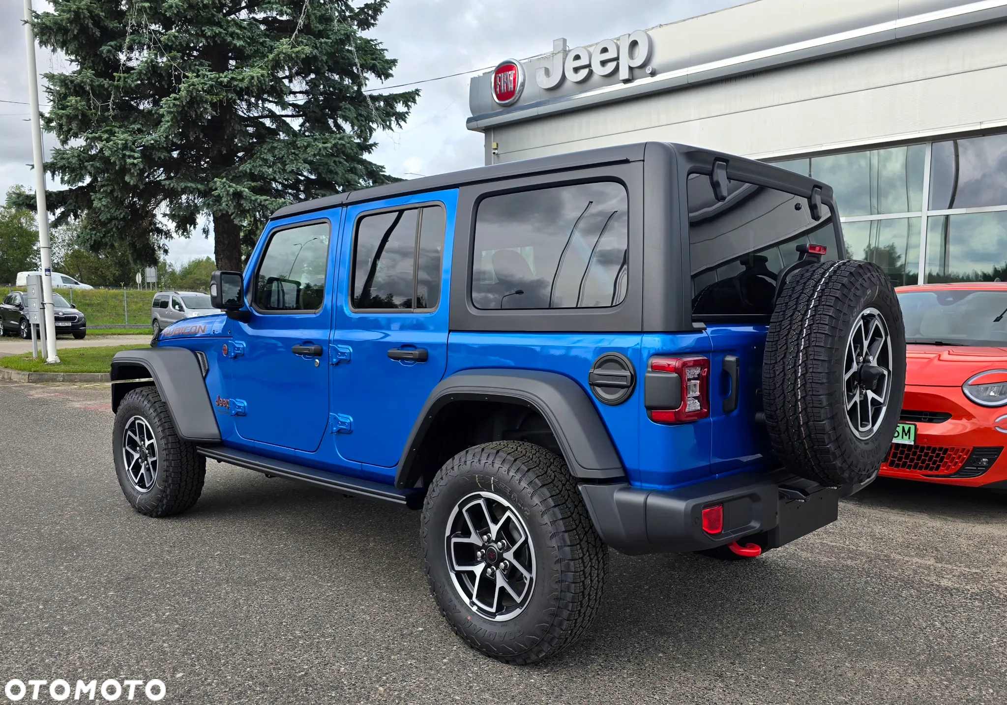 Jeep Wrangler Unlimited GME 2.0 Turbo Rubicon - 2