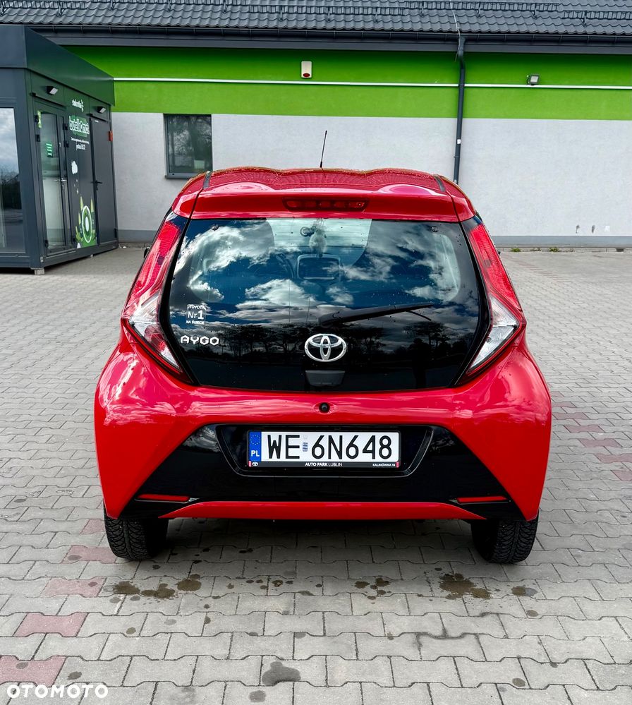 Toyota Aygo 1.0 VVT-i Color Edition - 5
