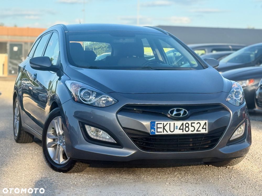 Hyundai i30 i30cw 1.4 CRDi Trend - 1