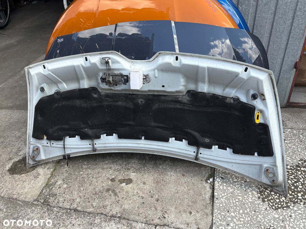 RENAULT MASTER III 3 FL 13- Maska silnika - 5