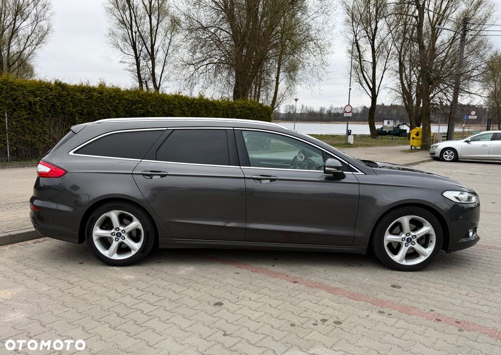 Ford Mondeo 2.0 TDCi Titanium - 17