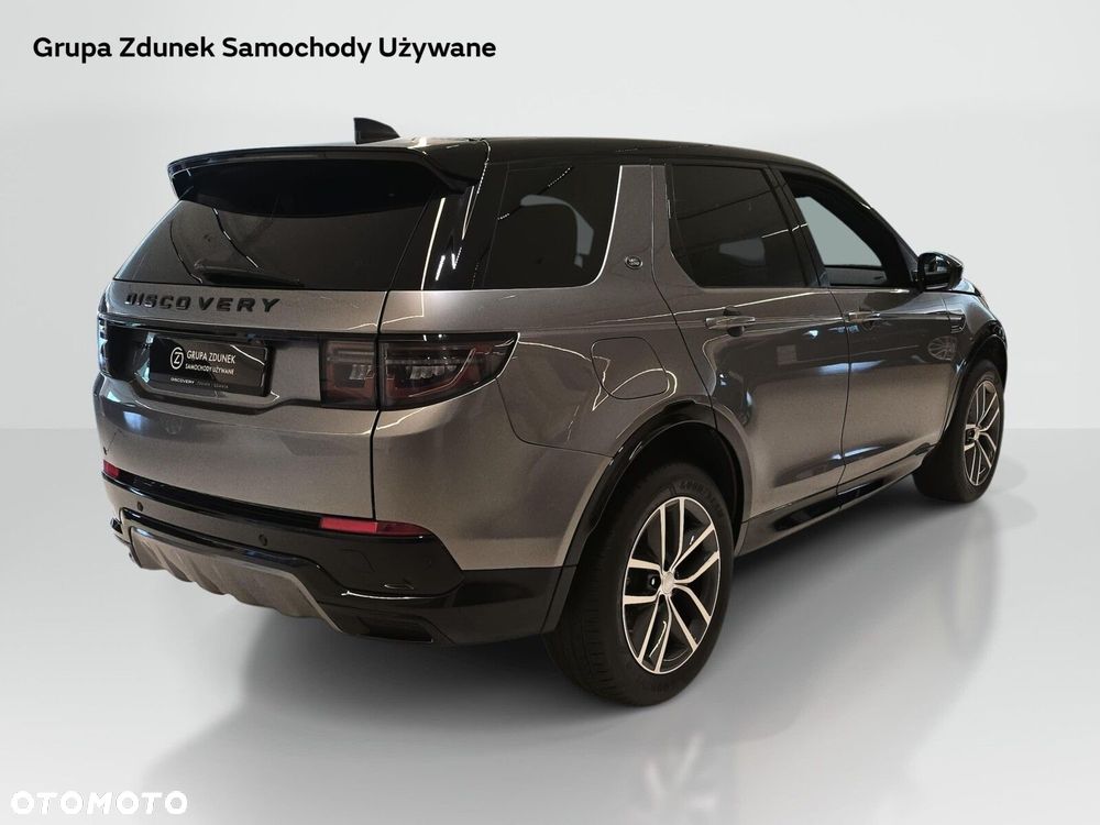 Land Rover Discovery Sport - 5