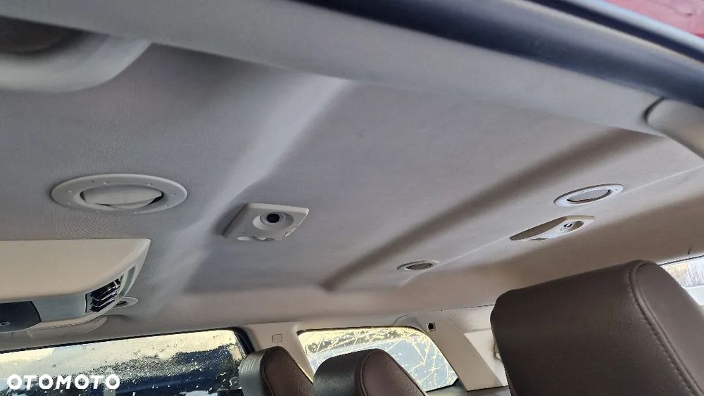 DODGE JOURNEY PODSUFITKA SZYBERDACH - 1